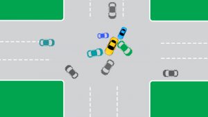 4 Types of Traffic Intersections that You Will Come Across in Different ...